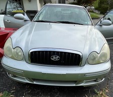 2002 Hyundai Sonata GLS