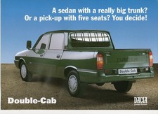 Dacia 1307RI & 1307FRI Double