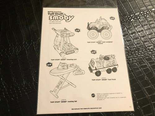 1987 vintage toy - 1987,