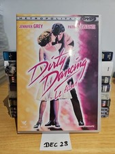 DVD - DIRTY DANCING - Le film - Patrick Swayze/Jennifer Grey