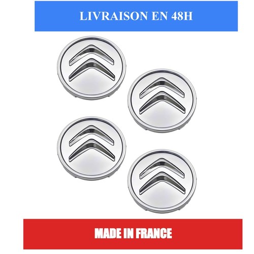 Lot enjoliveurs de roue - 4,