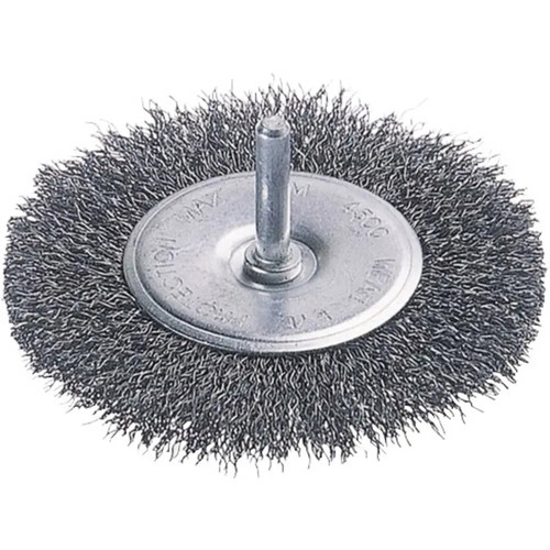 Wolfcraft brosse circulaire - wolfcraft,