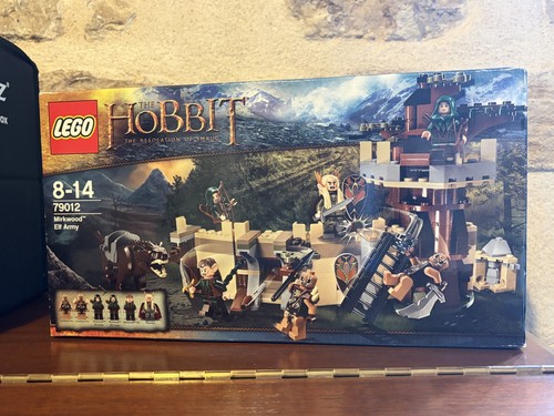 Lego hobbit 79012 armée des - lego,