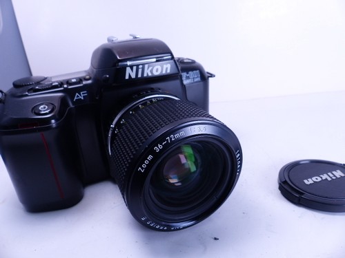 Nikon ais 72mm 5 macro - f3.5,