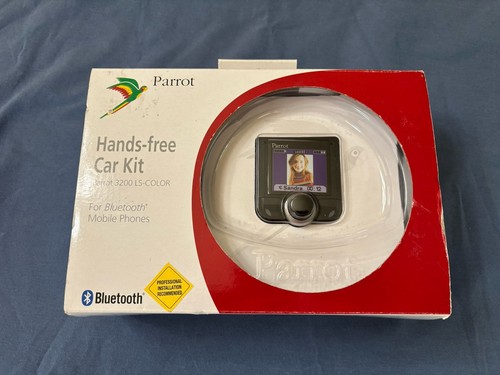Parrot 3200 color bluetooth - parrot,