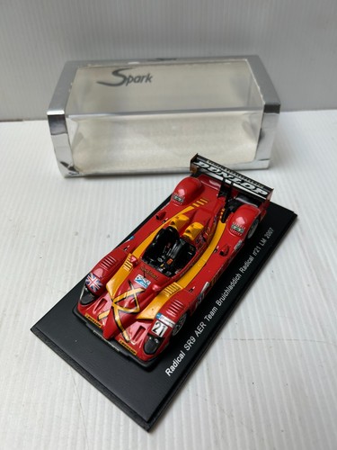 Spark s0357 radical sr9 aer - spark,