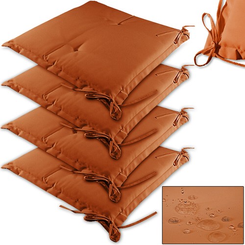 Lot coussins pour chaise - pour,