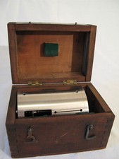 Coffret PANTOMETRE Appareil Mesure Angle Ancien Géomètre Theodolite equerre