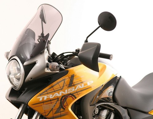 Bulle mra touring noir - -,