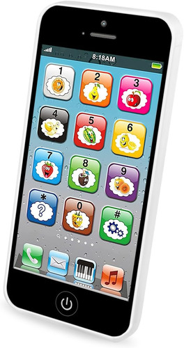 Toy learning play - toy, cell