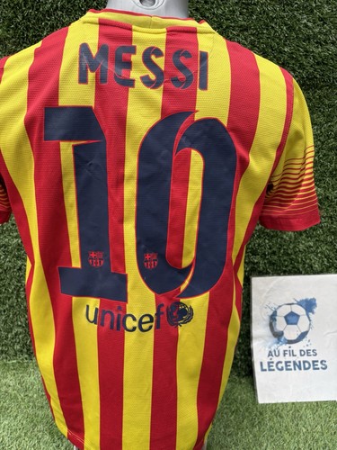 Maillot messi barcelone nike - messi,