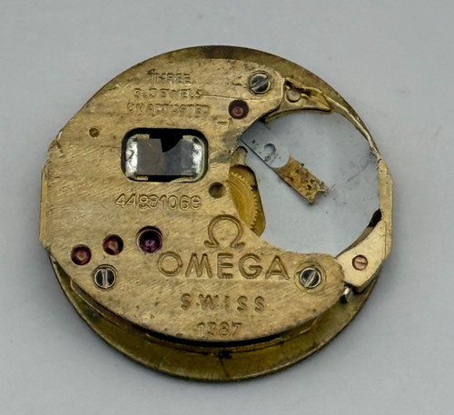 Omega 1387 montre - omega,