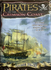 Amity - U9 - Crimson Coast - Pirates (WizKids)