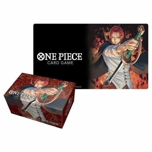 Bandai shanks gioco box - shanks,