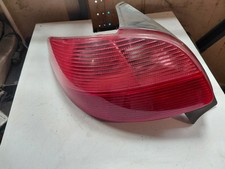 Feu Arrière Gauche 206 E/PSA19