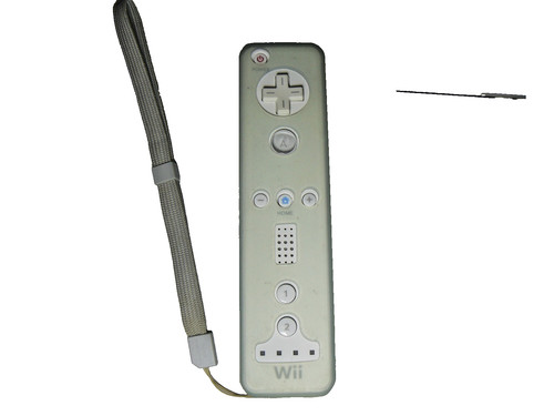 Télécommande nintendo wii - télécommande,