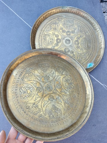 Plateaux service lot 2 - service,