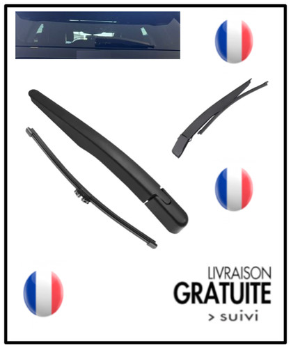 Bras balais essuie - , glace