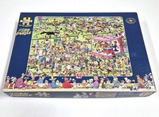 Puzzle Comic Jumbo 1500 Jan