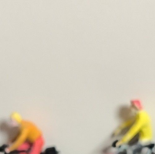 Cycliste preiser 87 - cycliste, 1/87