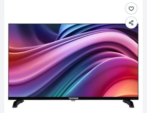 Telefunken smart television - telefunken,