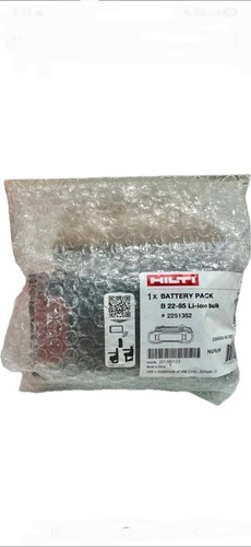 Hilti nuron battery pack - nuron, b