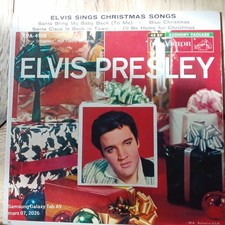 Elvis Presley Elvis Sings