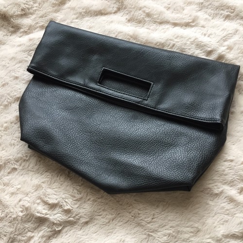 Sac rabat simili - rabat, cuir