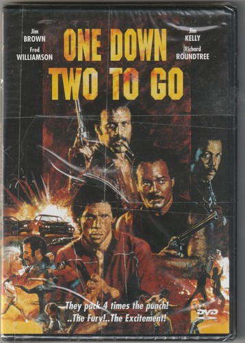 One down two fred - one, to