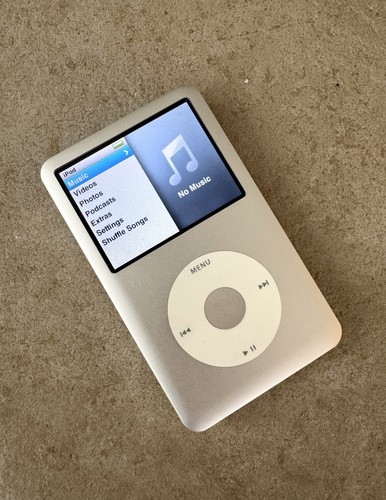 Apple ipod classic - classic, 160