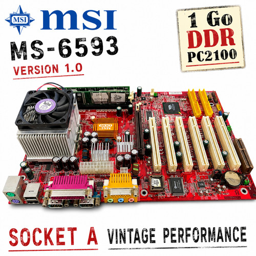 Msi kt3 ultra2 - msi, ultra2-c