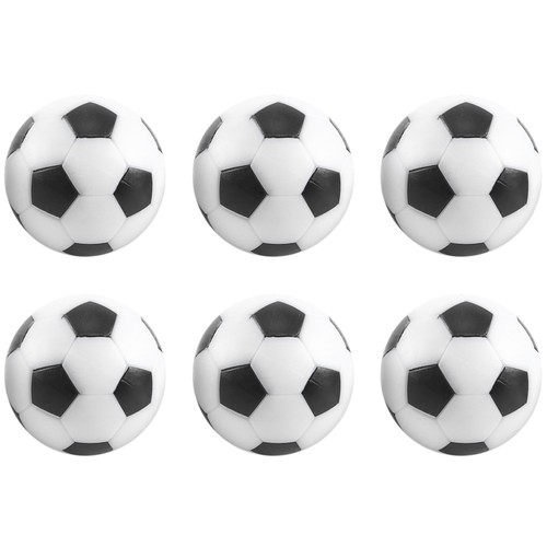 6pcs football table boule - ,