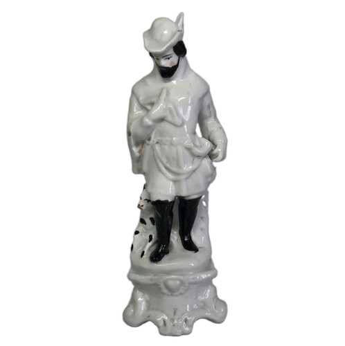 09m3 ancienne statue - 09m3, saint