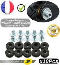 x10 kits Oeillets Caoutchouc