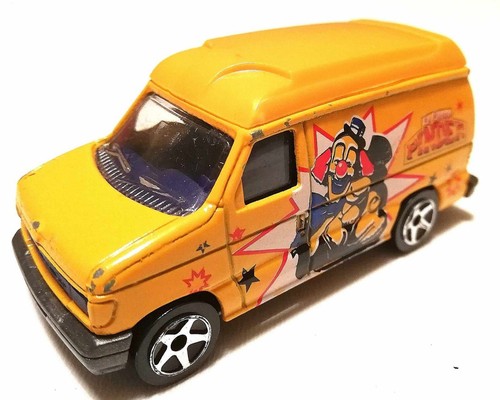 Majorette 270 271 ford - 270/271,