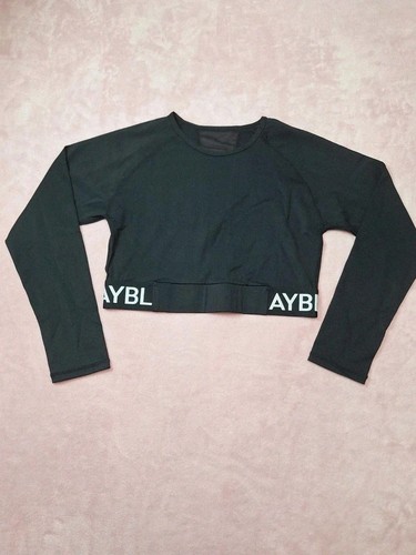 Crop top noir femme - noir,