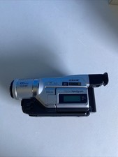caméscope sony handycam vidéo hi8 Dcr Trv 120e PAL
