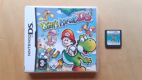 Yoshi island ds - ds, /