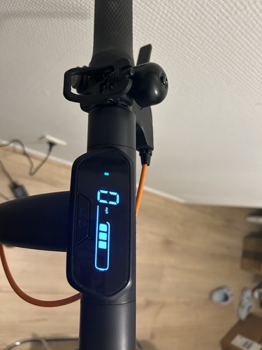 Trotinette électrique ninebot - électrique,