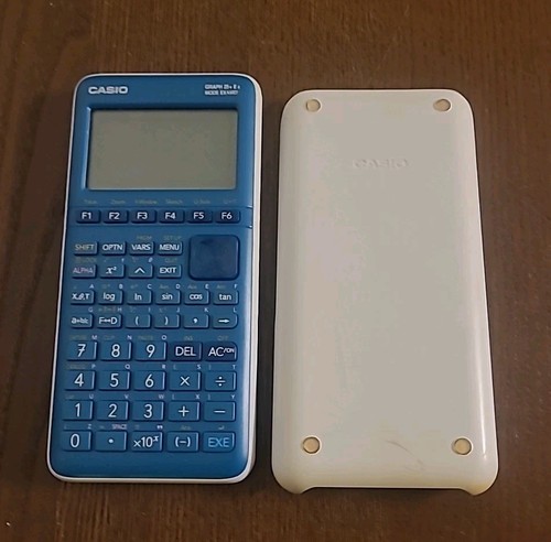 Calculatrice graphique casio - graphique,