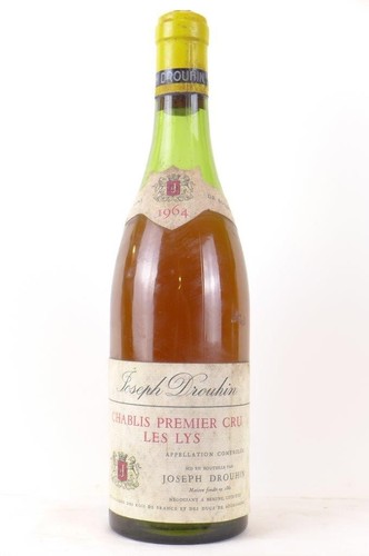 Chablis joseph drouhin premier - chablis,