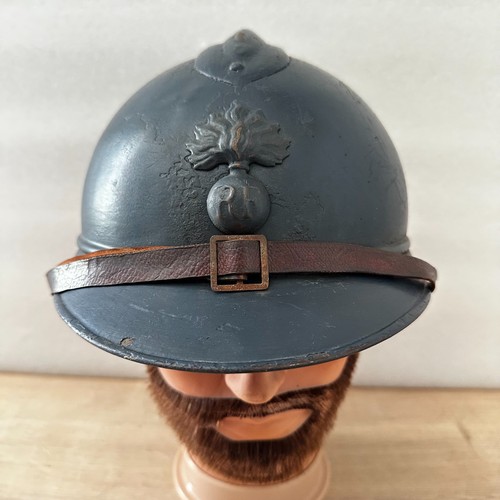 Casque adrian modèle - modèle, 1915