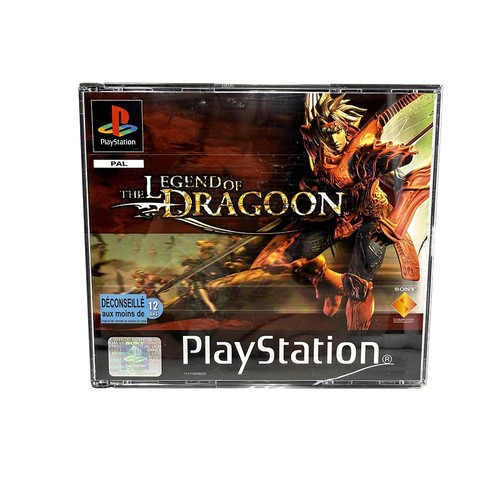 The legend dragoon - the, of