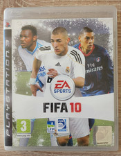 Jeu Playstation PS3 FIFA 10 -