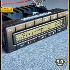 OEM Mercedes W140 W208 A/C Heater Climate Control CLK320 CLK430 1408302585