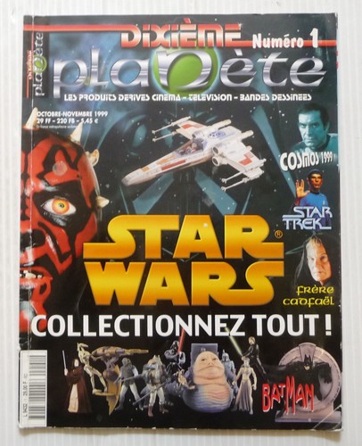 Dixieme planete star wars - dixieme, 1