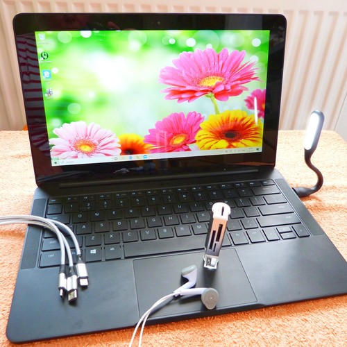 Razer blade stealth metall - razer,