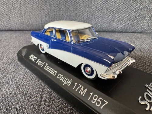 Ford taunus coupé 17m - taunus, 1957