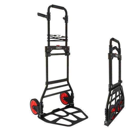 Diable pliable 150kg tube - 150kg,