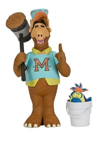 Alf figurine toony classic - figurine,